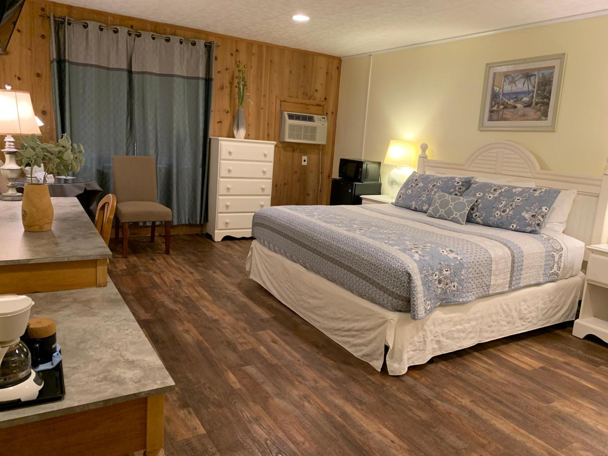 Cape Pines Motel Buxton Exteriör bild