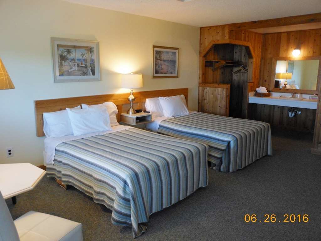 Cape Pines Motel Buxton Rum bild